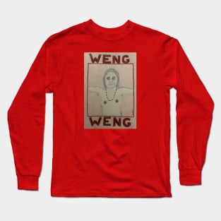 Weng Weng : A Filipino Spy Long Sleeve T-Shirt